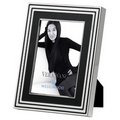 Wedgwood Crystal Vera Wang Love Noir 4"x6" Frame